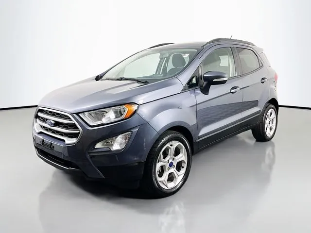 Unknown 2021 Ford EcoSport SE for sale in Bel Air, MD
