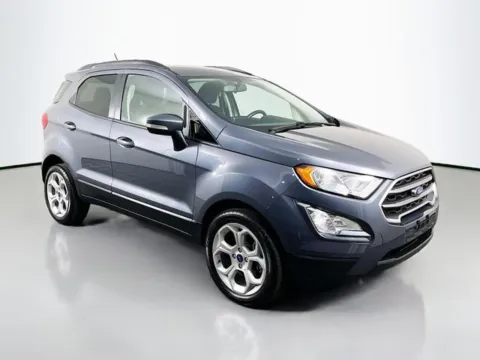 More photos of 2021 Ford EcoSport SE at Superior Motor Company, MD