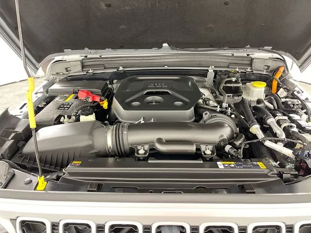 2024 Jeep Wrangler 4xe Sahara 4XE - Photo 31