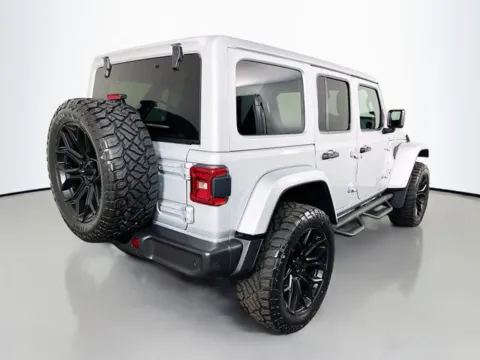 More photos of 2024 Jeep Wrangler Sahara 4xe at Superior Motor Company, MD