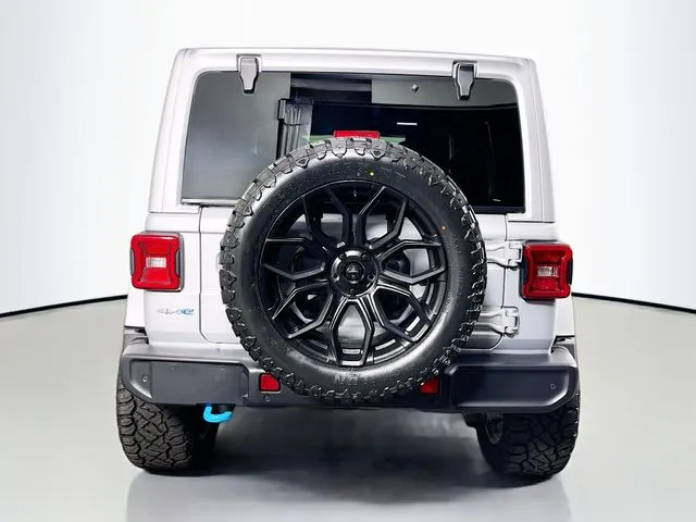 2024 Jeep Wrangler 4xe Sahara 4XE - Photo 7