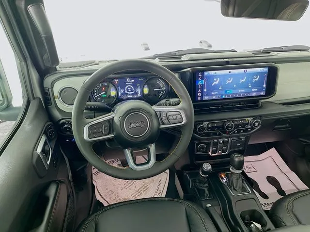 2024 Jeep Wrangler 4xe Sahara 4XE - Photo 9