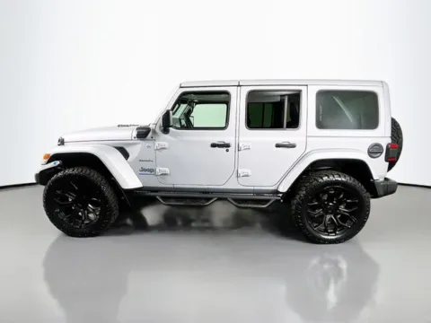 Photos of 2024 Jeep Wrangler Sahara 4xe for sale in Bel Air, MD at Superior Motor Company