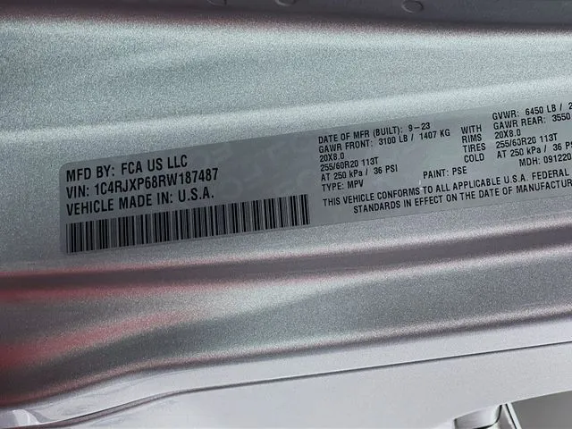 2024 Jeep Wrangler 4xe Sahara 4XE - Photo 33