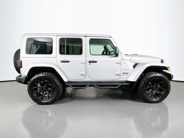 2024 Jeep Wrangler 4xe Sahara 4XE - Photo 34