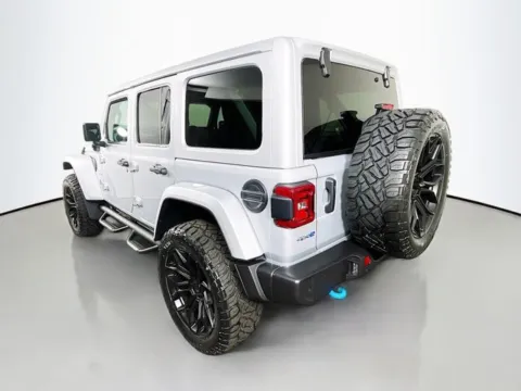 Another view of 2024 Jeep Wrangler Sahara 4xe for sale in Bel Air, MD at Superior Motor Company