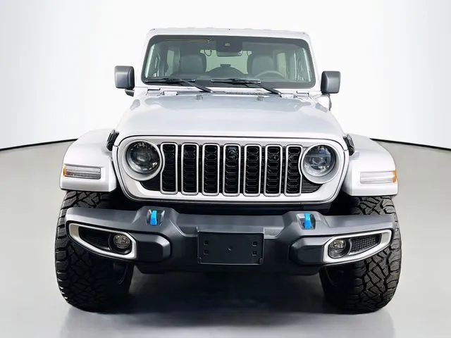 2024 Jeep Wrangler 4xe Sahara 4XE - Photo 6