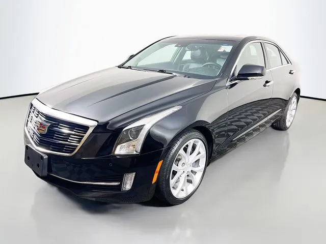 2015 Cadillac ATS 3.6L Premium Collection AWD's photo