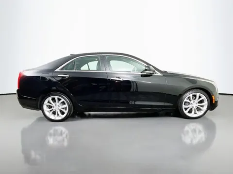More photos of 2015 Cadillac ATS 3.6L Premium at Superior Motor Company, MD