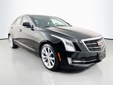 More photos of 2015 Cadillac ATS 3.6L Premium at Superior Motor Company, MD