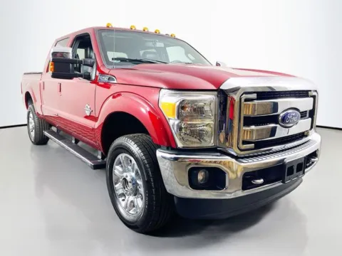 Another view of 2016 Ford F-250SD Lariat for sale in Bel Air, MD at Superior Motor Company