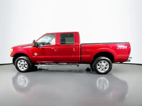 Red 2016 Ford F-250SD Lariat for sale in Bel Air, MD