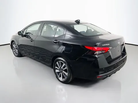 Another view of 2023 Nissan Versa 1.6 SV for sale in Bel Air, MD at Superior Motor Company