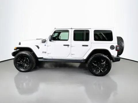 Photos of 2025 Jeep Wrangler Sahara 4xe for sale in Bel Air, MD at Superior Motor Company