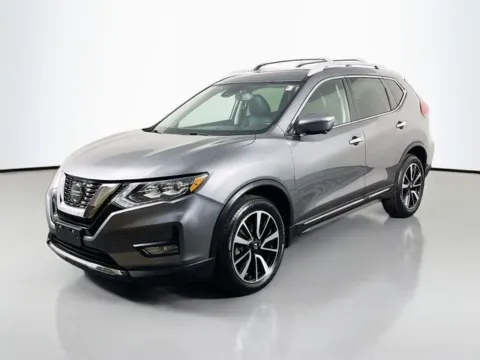 Gray 2020 Nissan Rogue SL for sale in Bel Air, MD