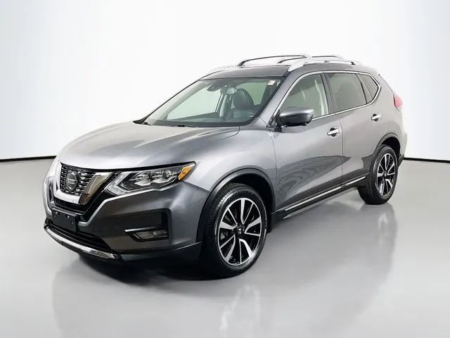 2020 Nissan Rogue SL AWD's photo