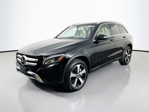 Black 2019 Mercedes-Benz GLC 350e for sale in Bel Air, MD