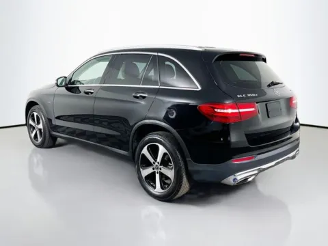 Another view of 2019 Mercedes-Benz GLC 350e for sale in Bel Air, MD at Superior Motor Company