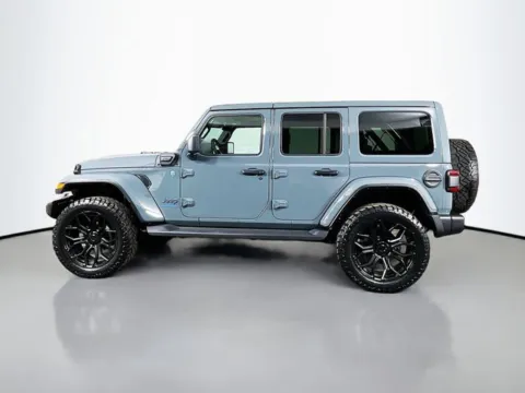 Photos of 2025 Jeep Wrangler Sahara 4xe for sale in Bel Air, MD at Superior Motor Company