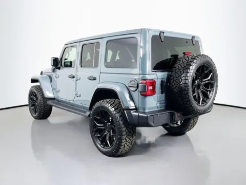 Another view of 2025 Jeep Wrangler Sahara 4xe for sale in Bel Air, MD at Superior Motor Company