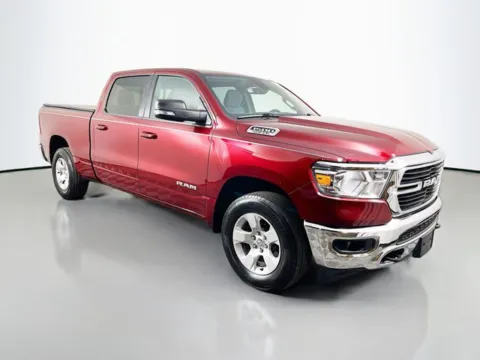 More photos of 2021 Ram 1500 Big Horn/Lone Star at Superior Motor Company, MD