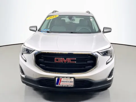 Another view of 2018 GMC Terrain SLE for sale in Bel Air, MD at Superior Motor Company