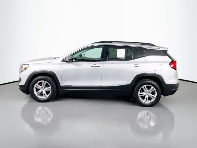 Silver 2018 GMC Terrain SLE for sale in Bel Air, MD