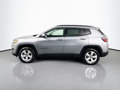 Photos of 2017 Jeep Compass Latitude for sale in Bel Air, MD at Superior Motor Company