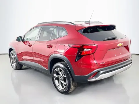 Another view of 2025 Chevrolet Trax LT for sale in Bel Air, MD at Superior Motor Company