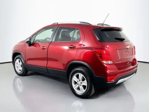 Another view of 2022 Chevrolet Trax LT for sale in Bel Air, MD at Superior Motor Company