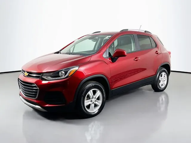 2022 Chevrolet Trax LT AWD's photo
