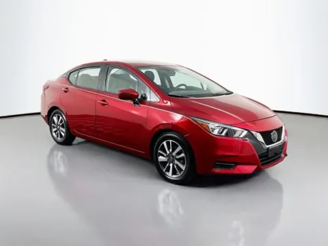 More photos of 2020 Nissan Versa 1.6 SV at Superior Motor Company, MD