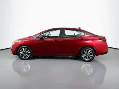 Photos of 2020 Nissan Versa 1.6 SV for sale in Bel Air, MD at Superior Motor Company