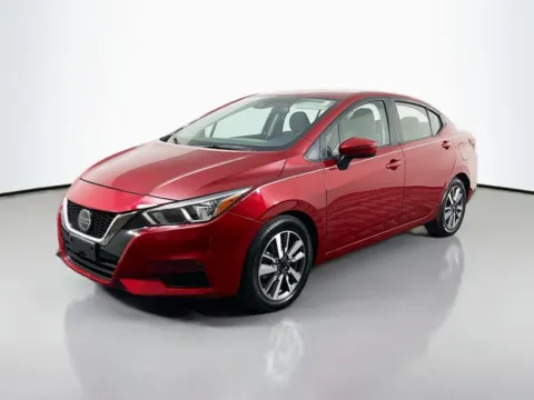 Unknown 2020 Nissan Versa 1.6 SV for sale in Bel Air, MD
