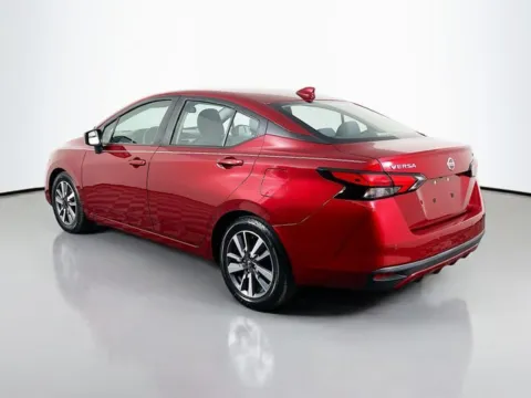 Another view of 2020 Nissan Versa 1.6 SV for sale in Bel Air, MD at Superior Motor Company