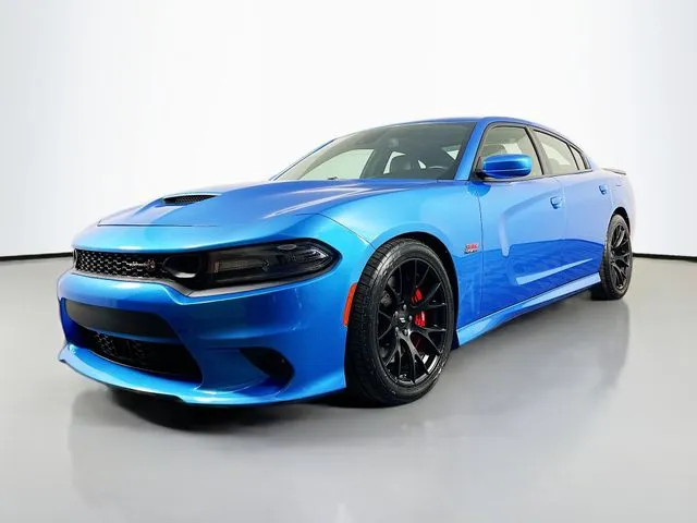 2019 Dodge Charger R/T Scat Pack Plus's photo