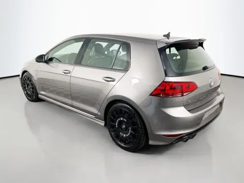 Another view of 2017 Volkswagen Golf R DCC & Navigation 4Motion for sale in Bel Air, MD at Superior Motor Company