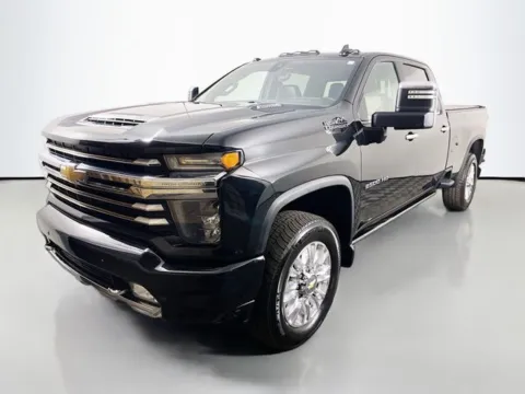 Black 2022 Chevrolet Silverado 2500HD High Country for sale in Bel Air, MD