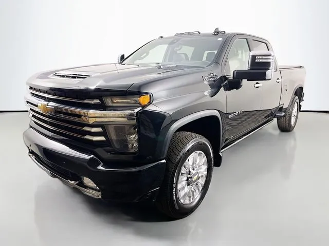 Black 2022 Chevrolet Silverado 2500HD High Country for sale in Bel Air, MD