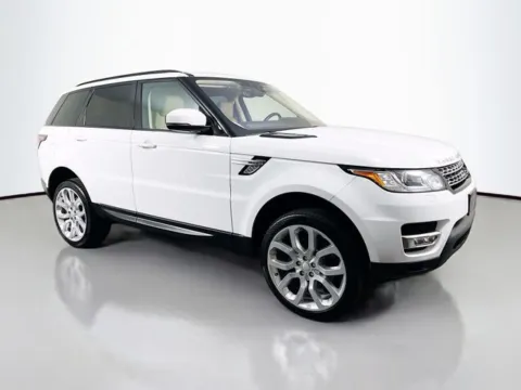 More photos of 2017 Land Rover Range Rover Sport 3.0L V6 Supercharged HSE at Superior Motor Company, MD