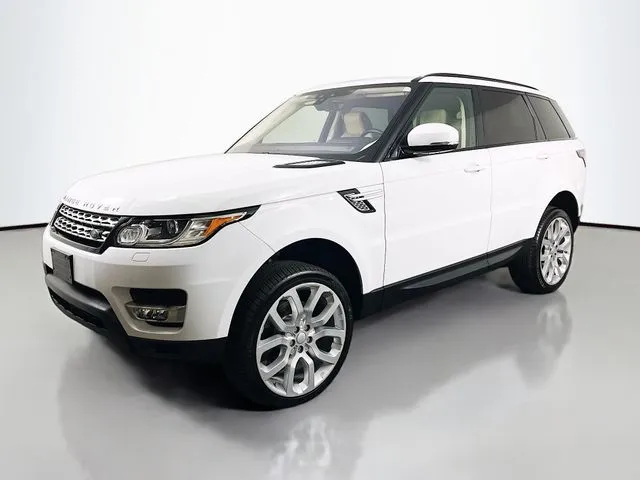 2017 Land Rover Range Rover Sport HSE 3.0's photo