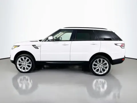 Photos of 2017 Land Rover Range Rover Sport 3.0L V6 Supercharged HSE for sale in Bel Air, MD at Superior Motor Company