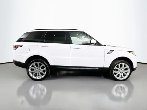 More photos of 2017 Land Rover Range Rover Sport 3.0L V6 Supercharged HSE at Superior Motor Company, MD