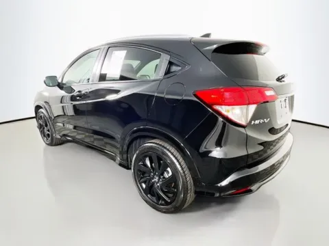 Another view of 2021 Honda HR-V Sport for sale in Bel Air, MD at Superior Motor Company