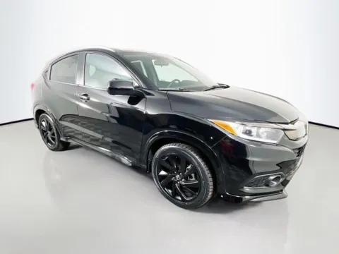More photos of 2021 Honda HR-V Sport at Superior Motor Company, MD