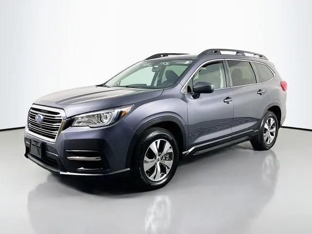 Gray 2022 Subaru Ascent Premium for sale in Bel Air, MD