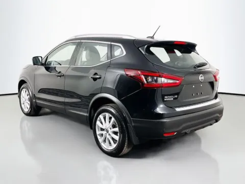 Another view of 2022 Nissan Rogue Sport SV for sale in Bel Air, MD at Superior Motor Company