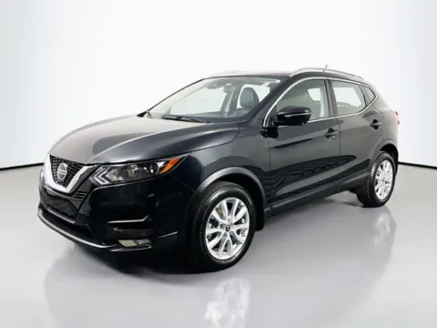 Black 2022 Nissan Rogue Sport SV for sale in Bel Air, MD