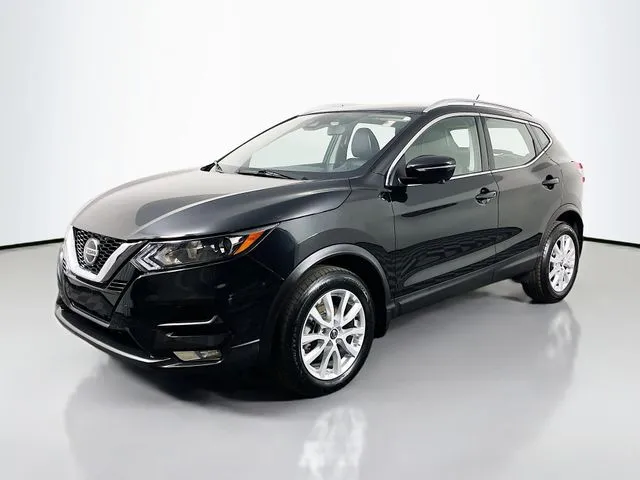 Black 2022 Nissan Rogue Sport SV for sale in Bel Air, MD