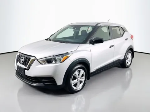 Silver 2020 Nissan Kicks S for sale in Bel Air, MD